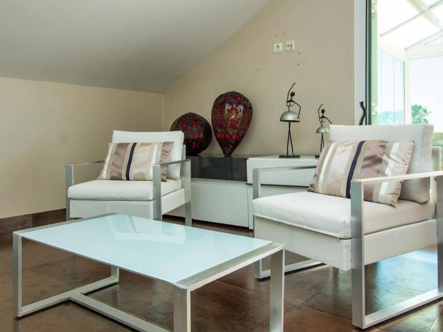 Dunas Salgados House - Sea View & Garage & Bbq & Salgados Beach Albufeira Zewnętrze zdjęcie
