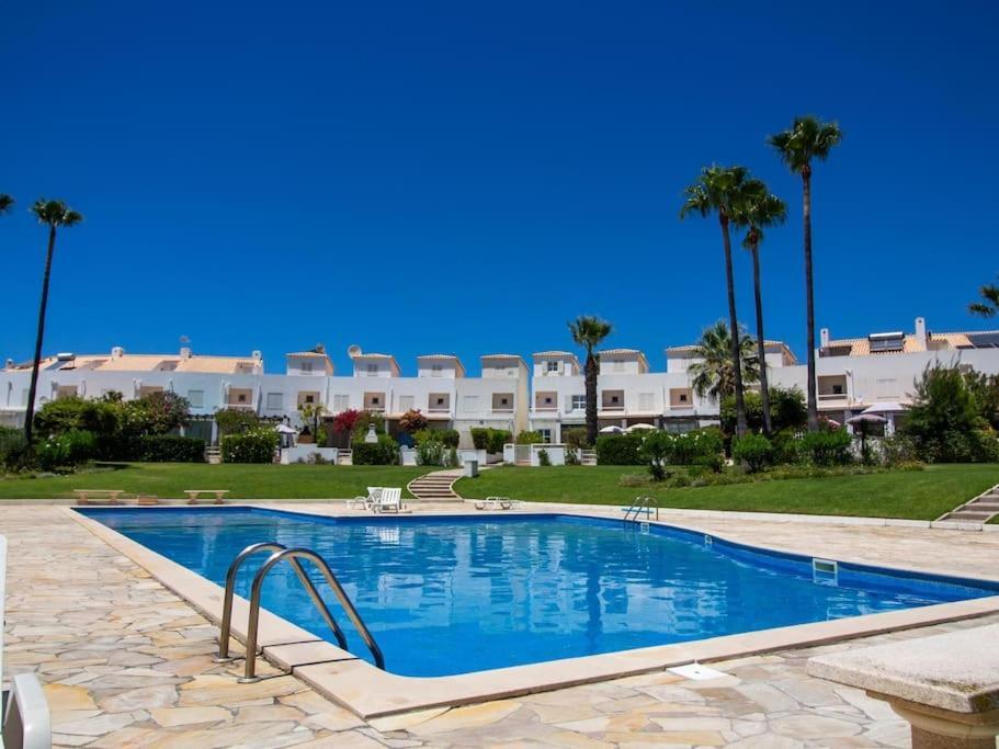 Dunas Salgados House - Sea View & Garage & Bbq & Salgados Beach Albufeira Zewnętrze zdjęcie