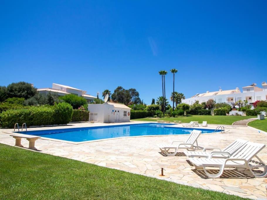 Dunas Salgados House - Sea View & Garage & Bbq & Salgados Beach Albufeira Zewnętrze zdjęcie