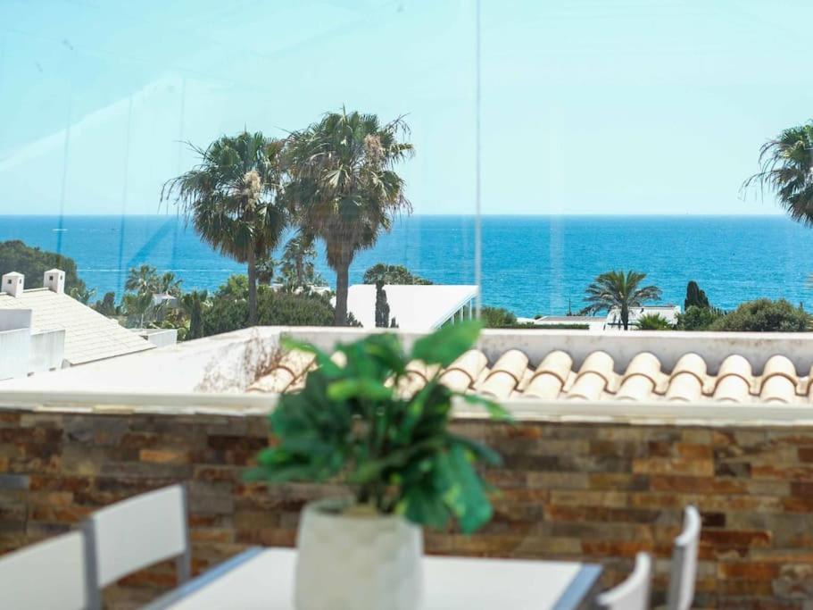 Dunas Salgados House - Sea View & Garage & Bbq & Salgados Beach Albufeira Zewnętrze zdjęcie