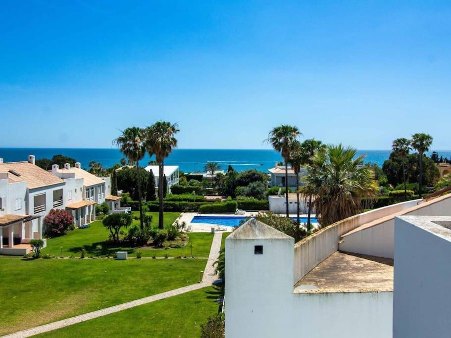 Dunas Salgados House - Sea View & Garage & Bbq & Salgados Beach Albufeira Zewnętrze zdjęcie