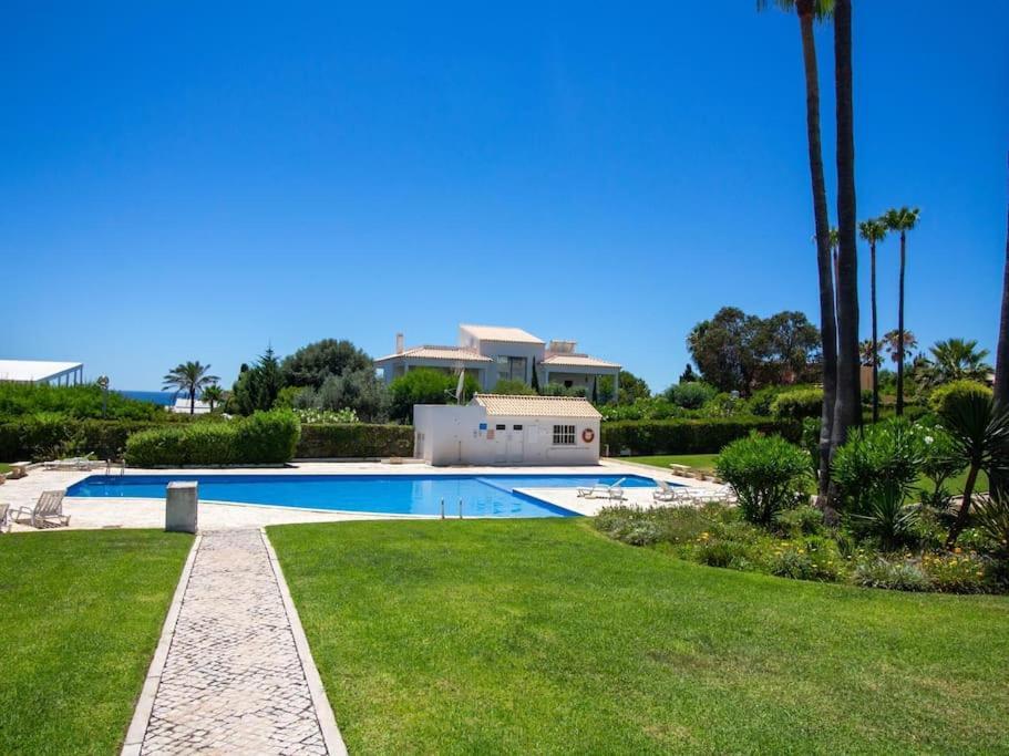Dunas Salgados House - Sea View & Garage & Bbq & Salgados Beach Albufeira Zewnętrze zdjęcie
