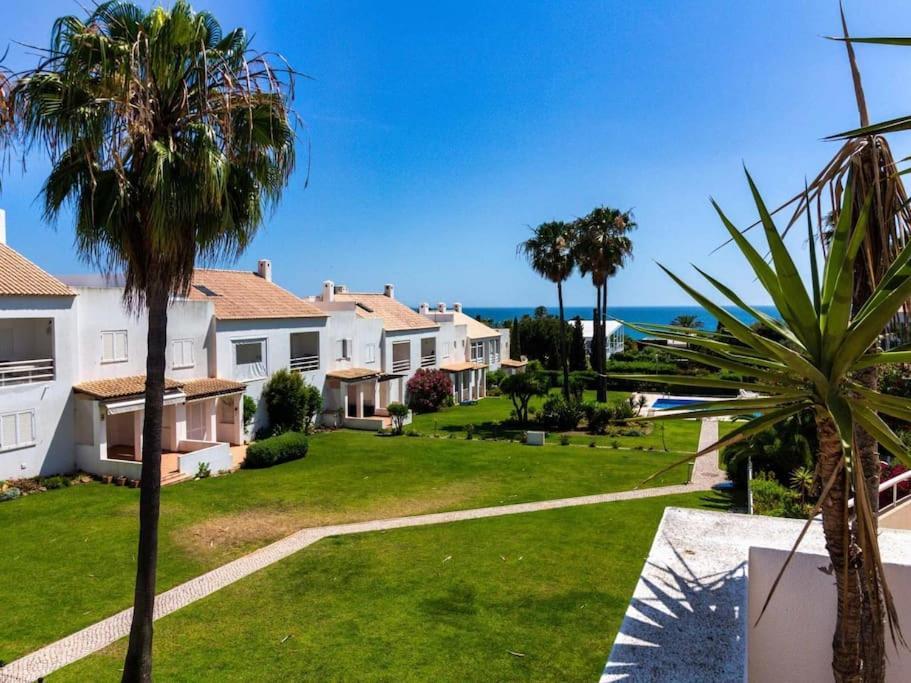 Dunas Salgados House - Sea View & Garage & Bbq & Salgados Beach Albufeira Zewnętrze zdjęcie